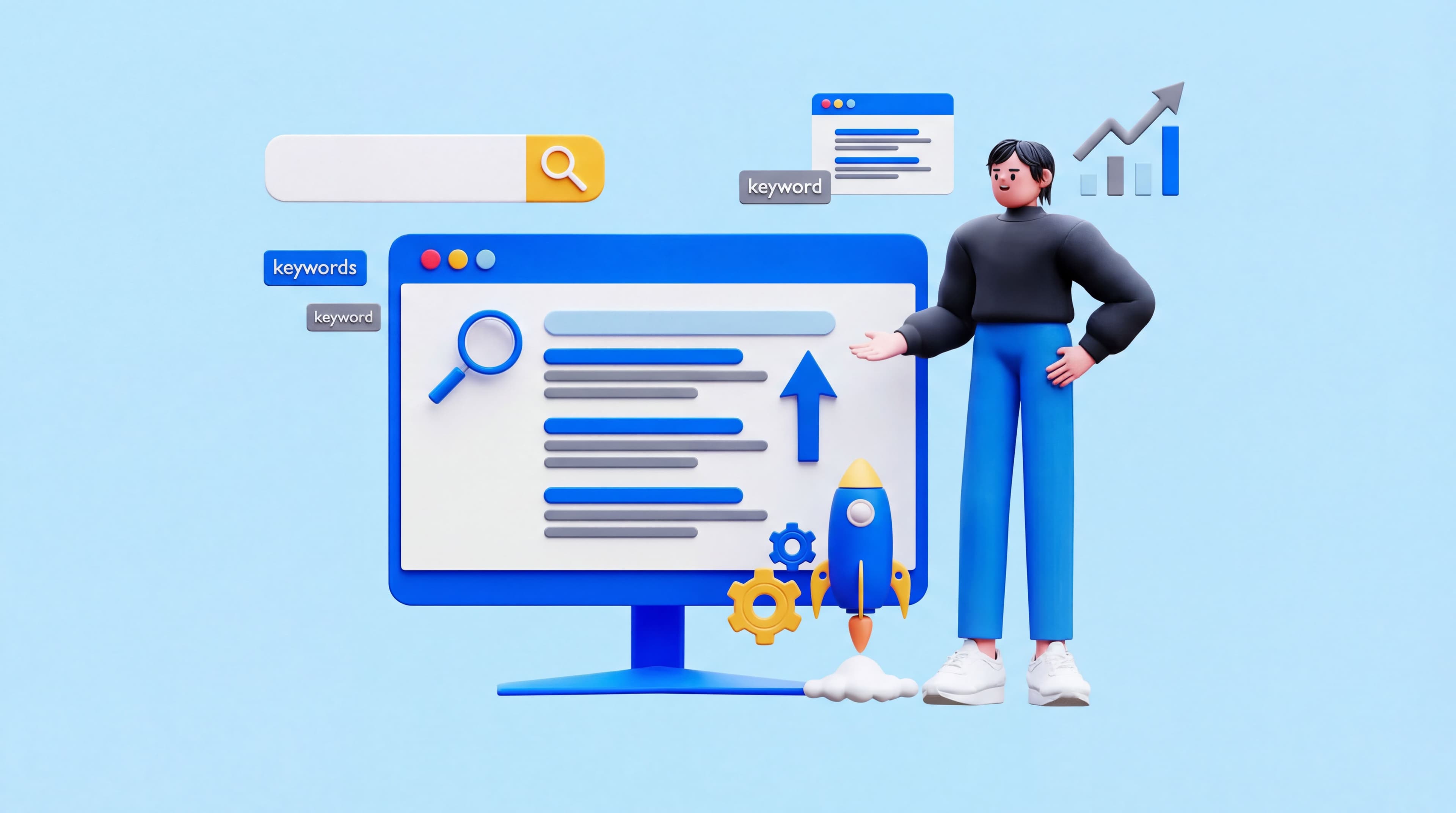 Hvad er SEO? Den komplette guide til søgemaskineoptimering