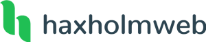 HaxholmWeb Logo